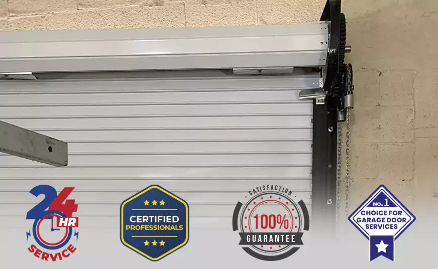 Commercial Garage Door Replacement in Lisle, IL