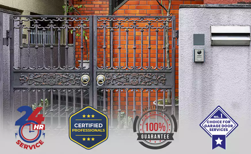 Repair Services for All Major Security Gate Manufacturers in Lisle, IL