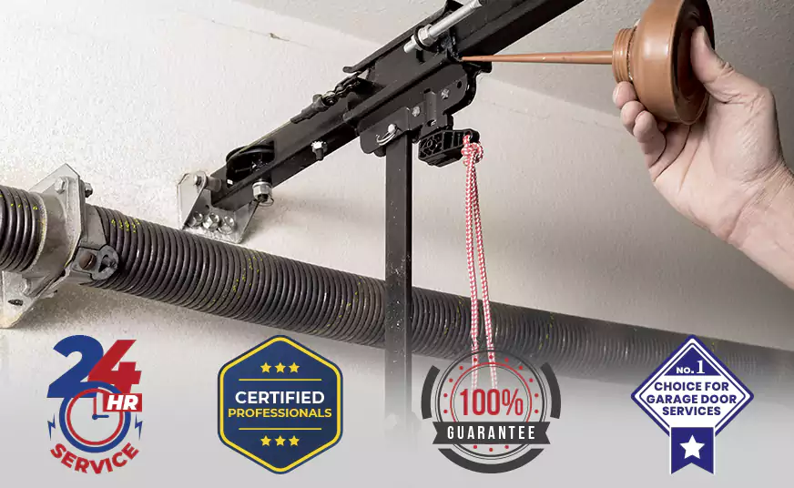 Extension Spring Repair in Lisle, IL