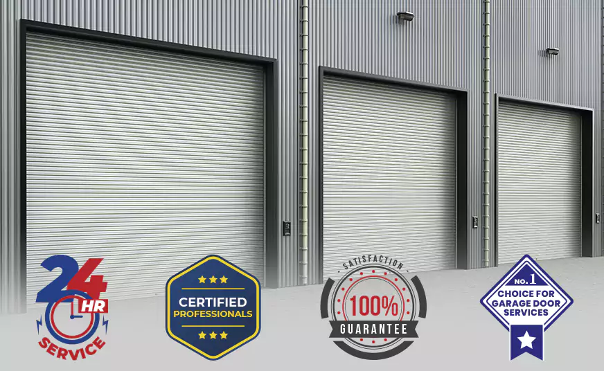 Fire-Rated Roll Up Door Repair in Lisle, IL