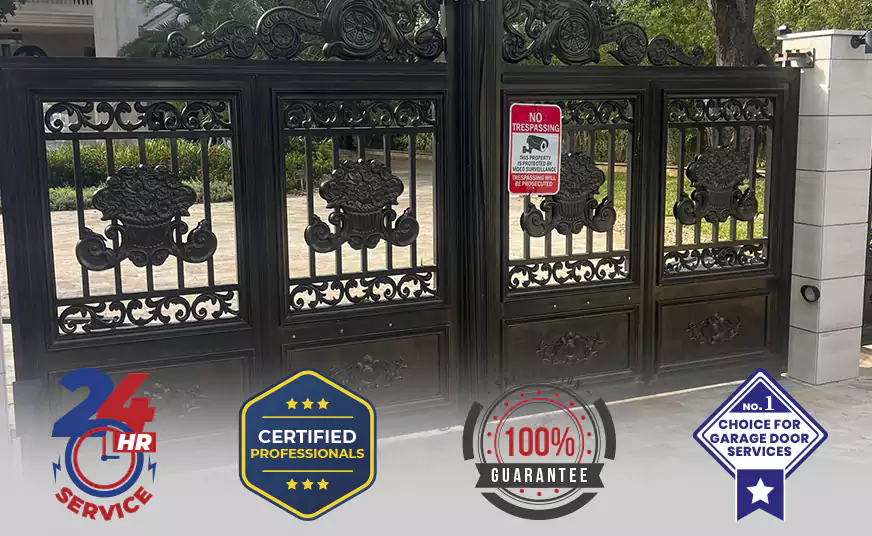 Fix Wooden Fence Gate in Lisle, IL