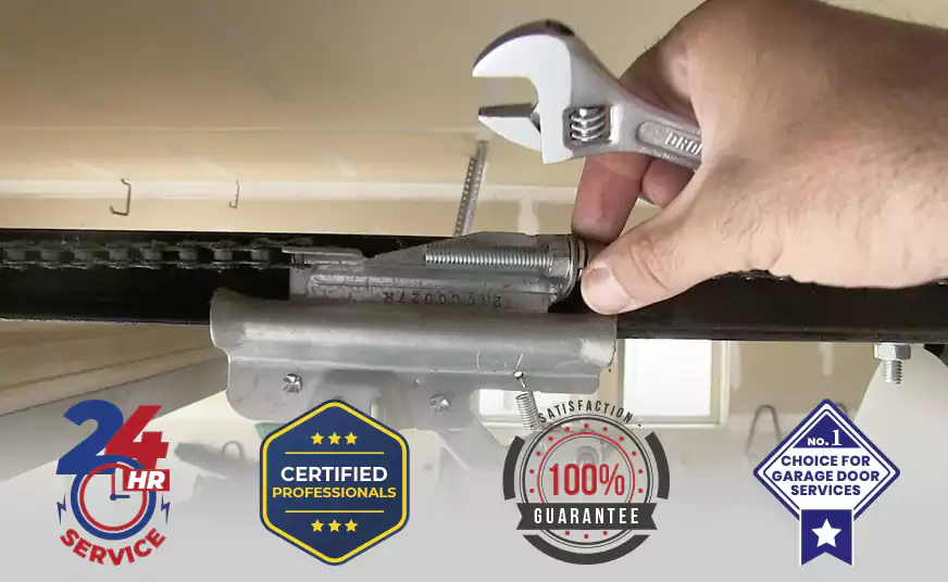 Garage Door Belt Replacement Cost in Lisle, IL