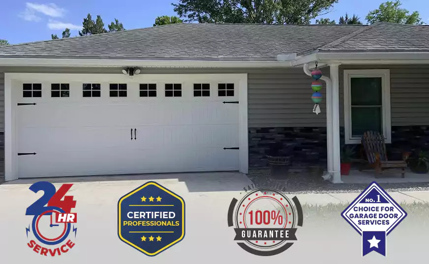 Garage Door Cable Installation in Lisle, IL