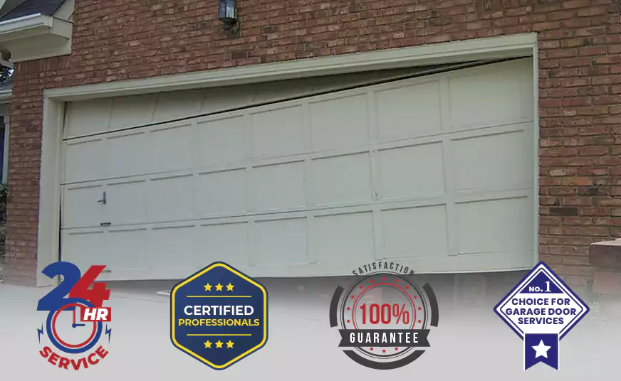 Garage Door Dent Repair Cost in Lisle, IL