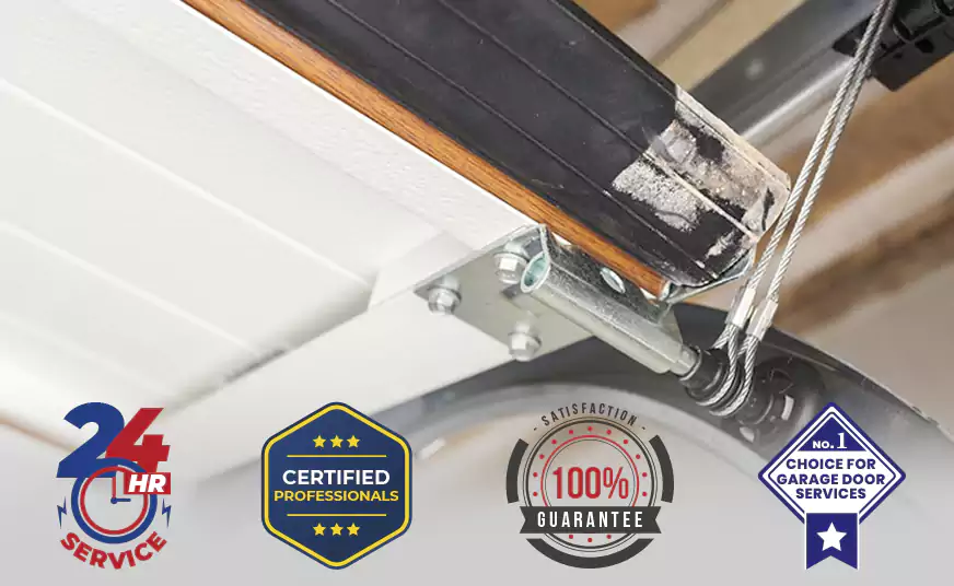 Garage Door Opener Cable Replacement in Lisle, IL