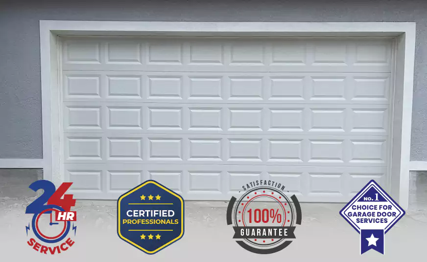 Garage Door Panel Repair Cost in Lisle, IL