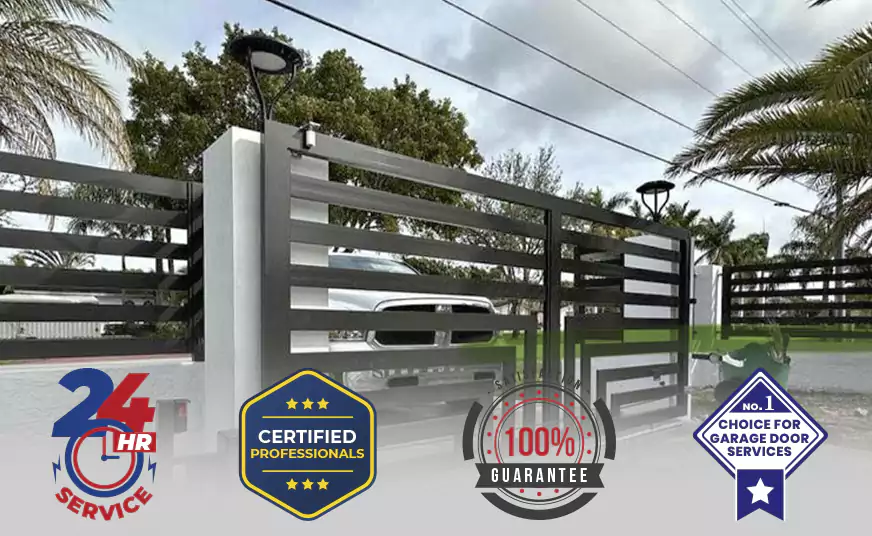 Iron Gate Repair in Lisle, IL