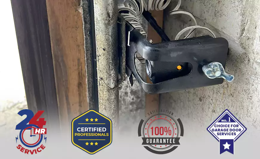 Genie Garage Door Sensor Replacement in Lisle, IL