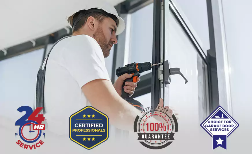 Residential Door Glass Replacement Services in Lisle, IL