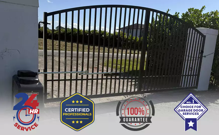 Wrought Iron Fence Repair Near Me in Lisle, IL