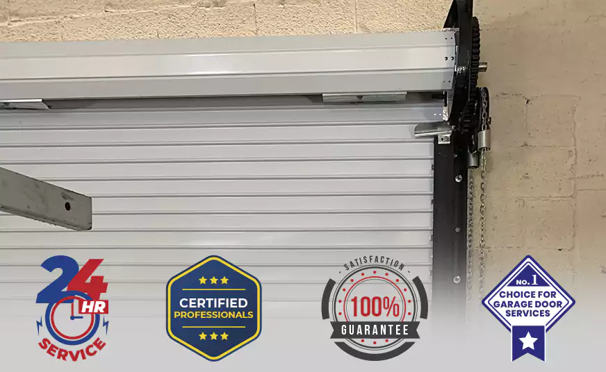 Electric Roll Up Garage Doors Commercial Repair in Lisle, IL