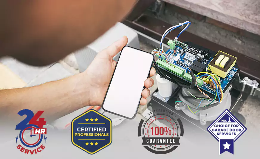 Automatic Gate Motor Repairs in Lisle, IL