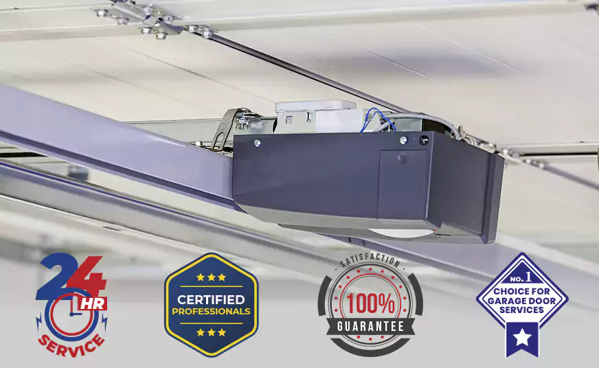 Garage Door Opener Keypad and Remote Installation in Lisle, IL