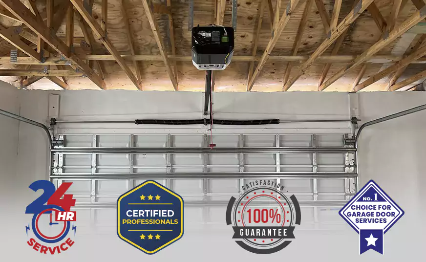 LiftMaster Garage Door Motor Replacement in Lisle, IL