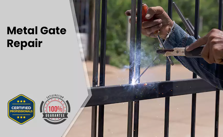 Metal Gate Repair in Lisle, IL
