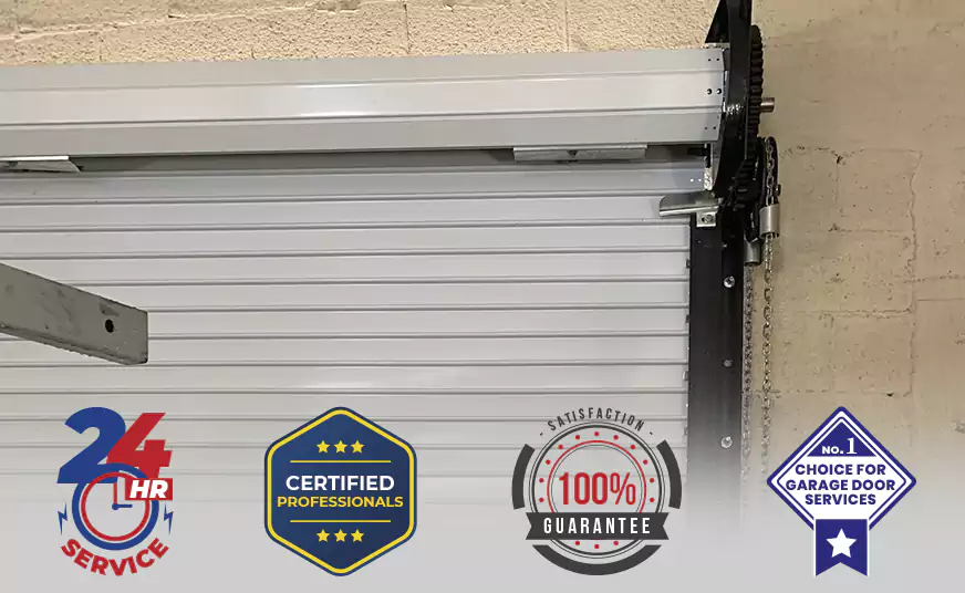 We Offer All Rolling Garage Door Parts Repairing Services in Lisle, IL