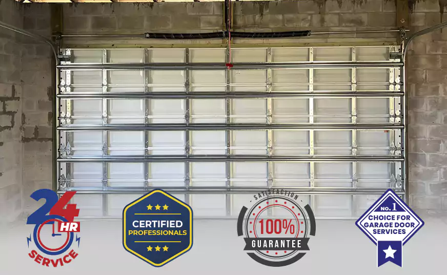 How Our Replacing Process Work For Garage Door Hinges in Lisle