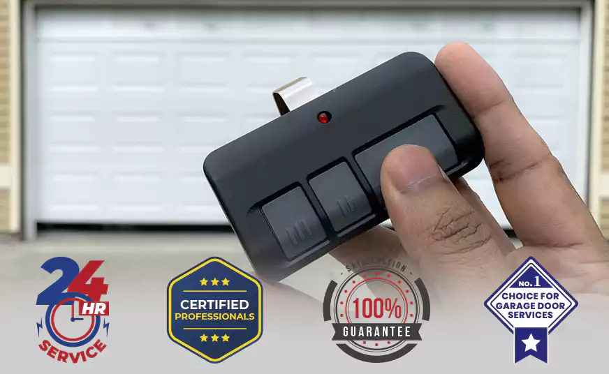 Troubleshooting Garage Door Remote Issues in Lisle, IL