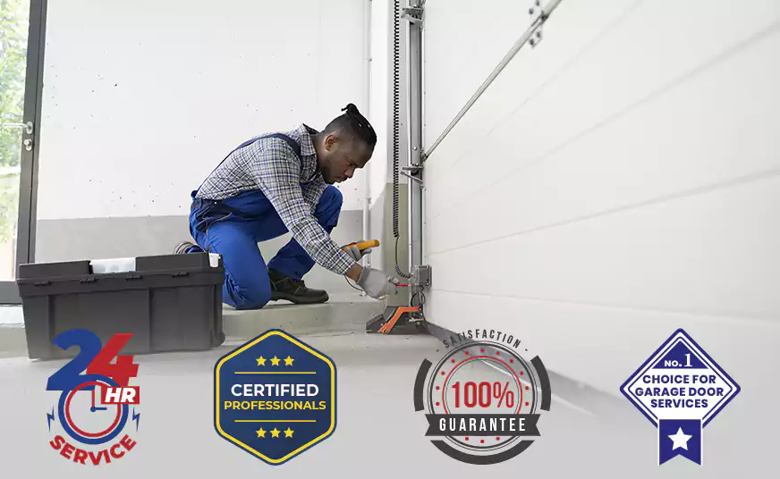 Overhead Door Trim Replacement in Lisle, IL