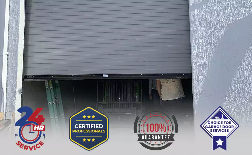 Garage Door Preventive Maintenance in Lisle, IL