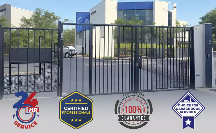 Commercial Gate Service in Lisle, IL