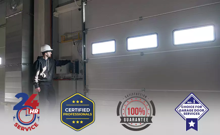 Commercial Garage Opener Installation in Lisle, IL