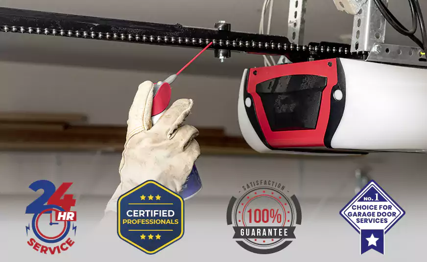 Garage Door Opener Remote Control Replacement in Lisle, IL