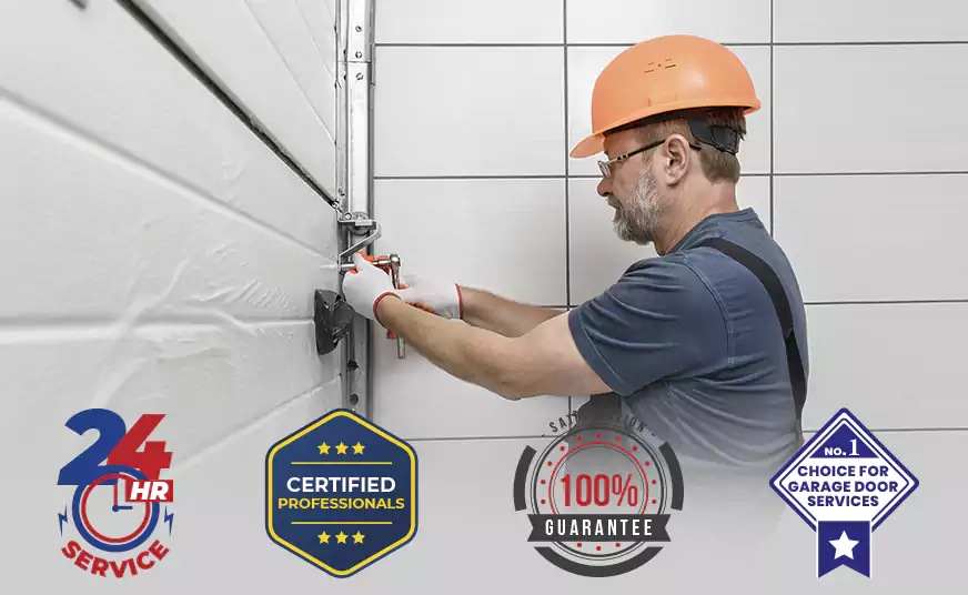 Replace Garage Door Trim in Lisle, IL