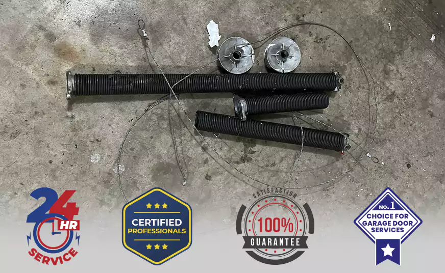 Replacement Wire for Garage Door in Lisle, IL