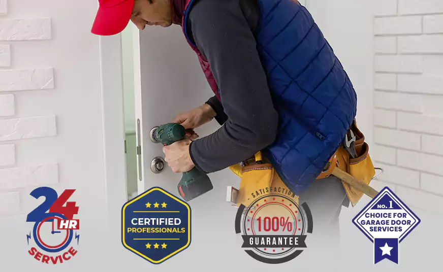 Professional Residential Door Installation Services in Lisle, IL