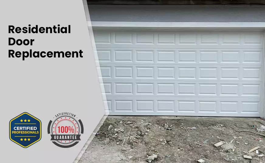 Residential Door Replacement in Lisle, IL