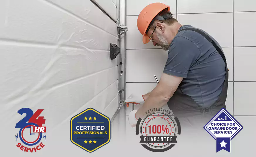 Residential Garage Door Repair in Lisle, IL