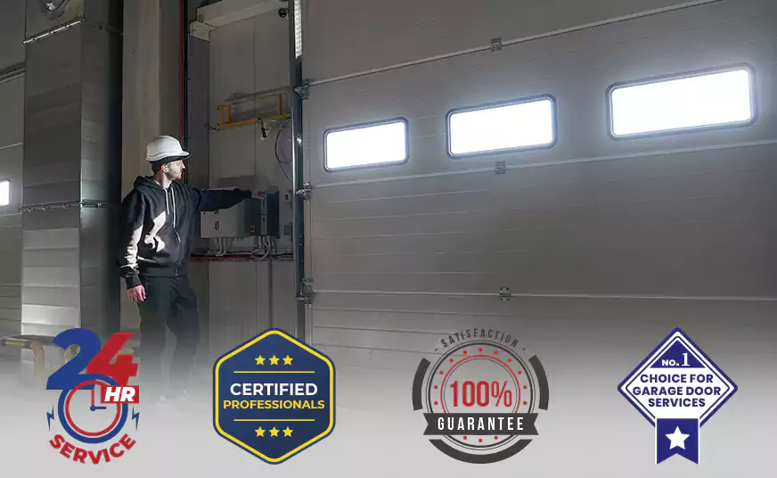 Insulated Roll Up Garage Door Services For All Sizes In Lisle, IL