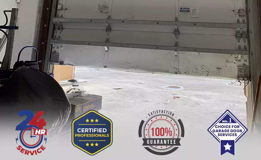 Commercial Roll Up Door Repair Near Me in Lisle, IL