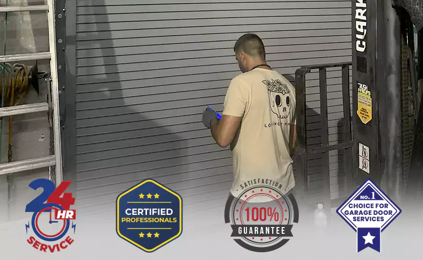 Roller Door Lock Replacement in Lisle, IL