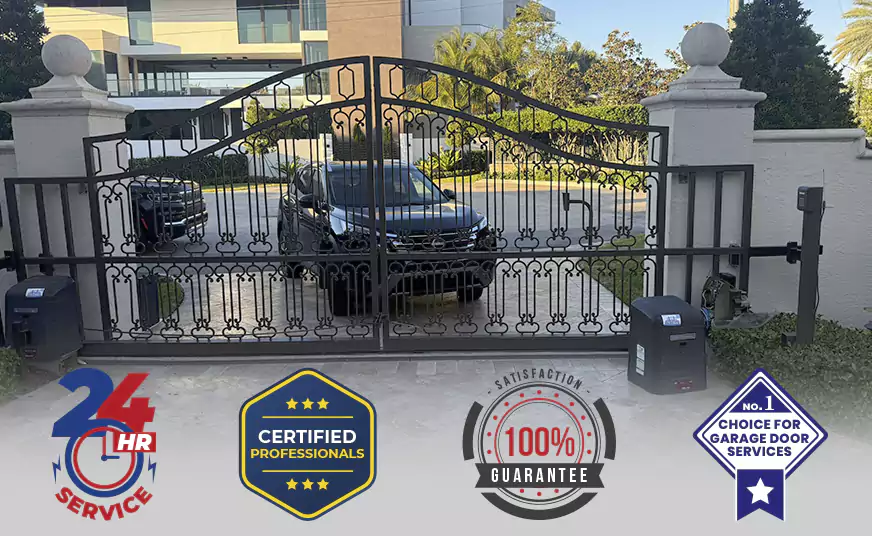 Driveway Gate Maintenance in Lisle, IL