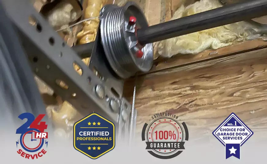 Reliable Garage Door Cable Replacement Near Me in Lisle, IL