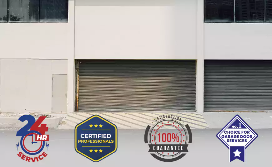 Small Roll Up Doors for Sheds in Lisle, IL