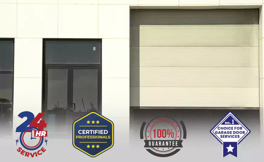 Overhead Steel Roll Up Doors in Lisle, IL