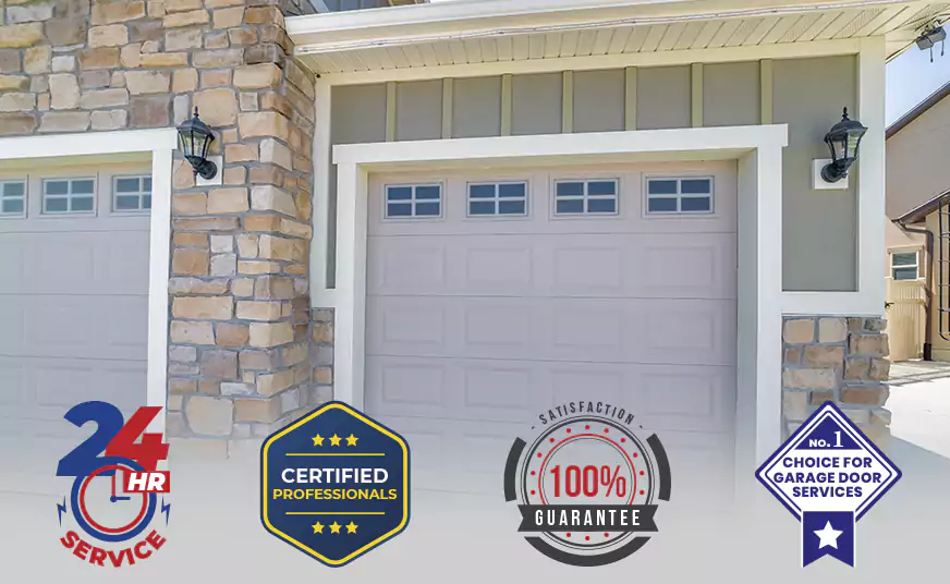 Overhead Door Stop Installation in Lisle, IL