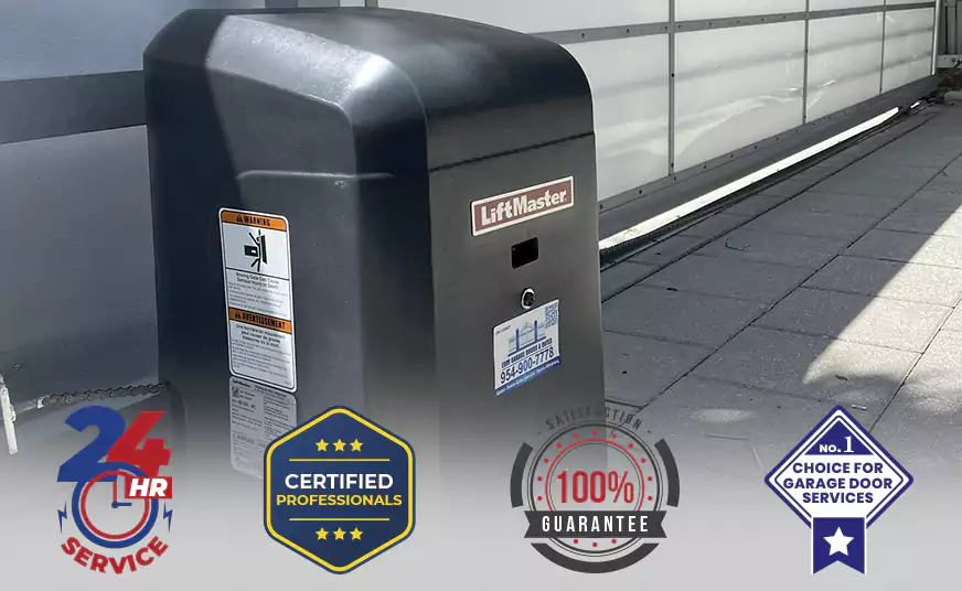 Ramset Gate Opener Repair in Lisle, IL