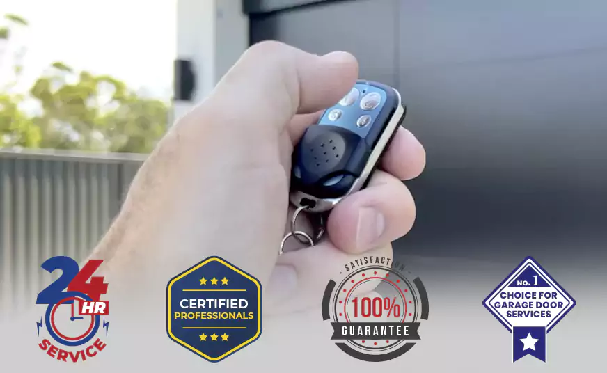 Garage Door Remote Control Replacement in Lisle, IL