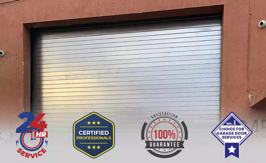 Metal Roll Up Door Automatic Opener Replacement in Lisle, IL