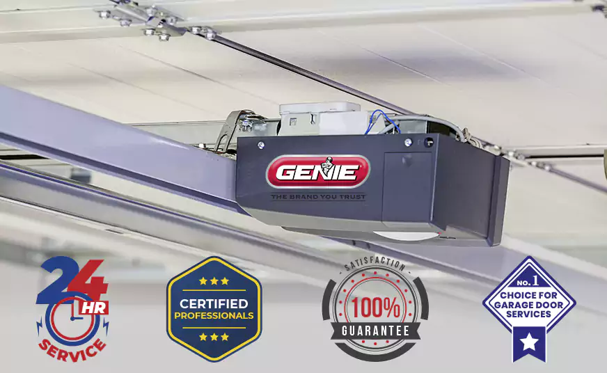 Genie Garage Door Opener Programming & Troubleshooting in Lisle, IL