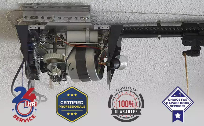 Master Mechanic Garage Door Opener Maintenance & Inspection in Lisle, IL