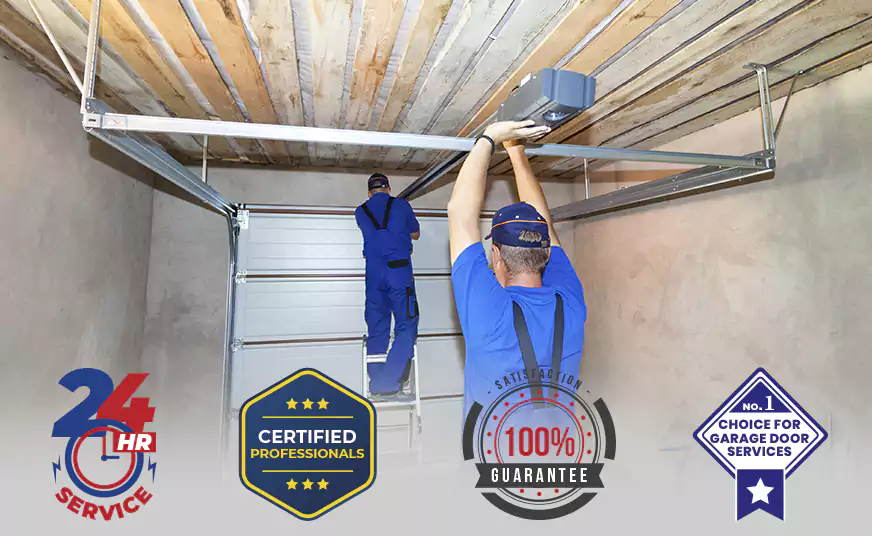 Stanley Secure Code Garage Door Opener Repair in Lisle, IL