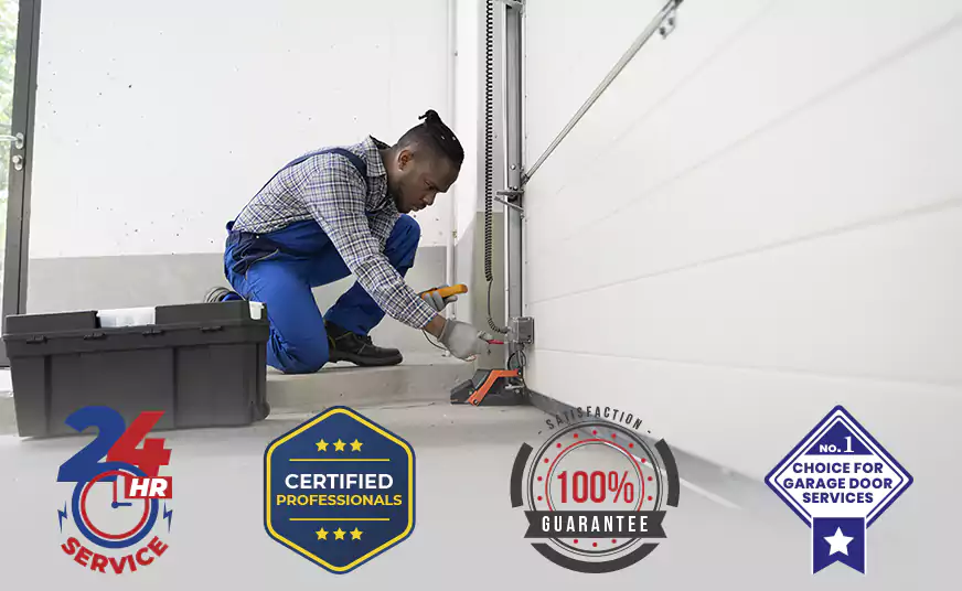 Insulated Roll Up Garage Doors Services Cost in Lisle, IL