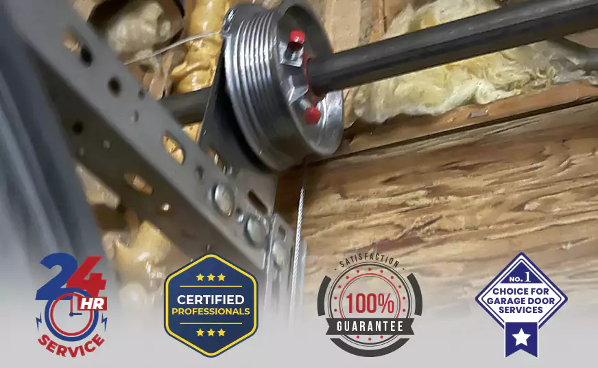 Up and Over Garage Door Wire Replacement in Lisle, IL