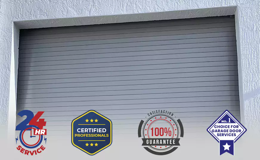 Wayne Dalton Commercial Garage Door Replacement in Lisle, IL