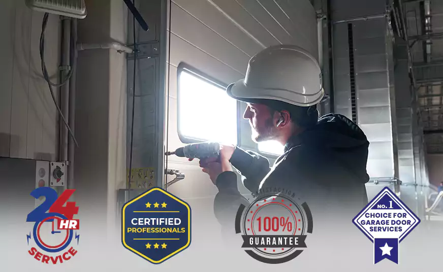 Commercial Roll-Up Door Spring Replacement in Lisle, IL